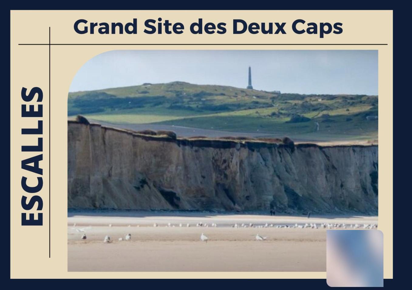 * Le Droma D'Or * Appartement Confort * Centre-Ville Calais Exterior foto
